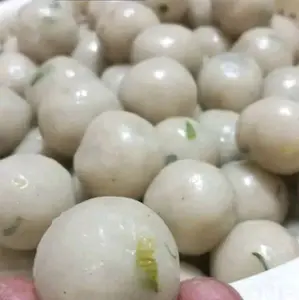 Cilok Keju Isi 50 Butir Kenyal Gurih Mantul Rasa Cili Oil & Bumbu Atom. frozen food