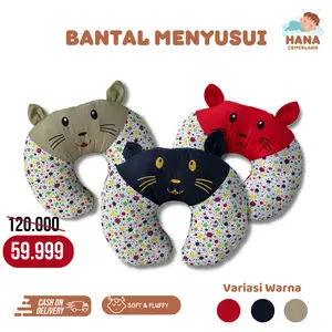BANTAL MENYUSUI ( PILLOW ) bayi ibu newborn Perlengkapan Hamil