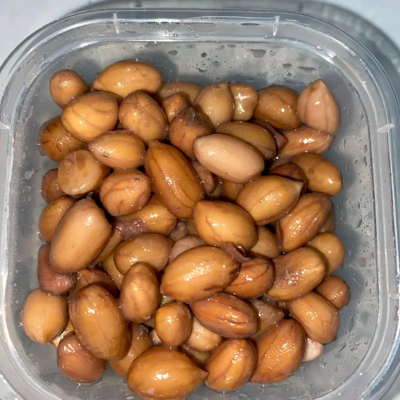 Umpan bawal kacang presto + essen bawal 3