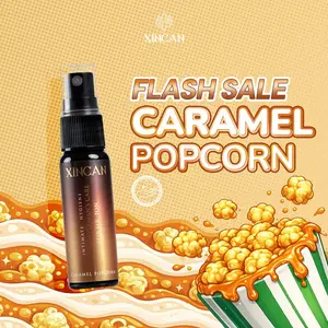 [NEW VARIAN] Xincan Spray Caramel Popcorn Perlindungan Anti Bacterial Aromatic Hygiene Care Spray - 30ml - Efektif Perawatan Tubuh Pria XINCAN Spray Cooling Perawatan Pribadi Pria - Aroma Segar mengurangi Gatal akibat jamur Mencerahkan