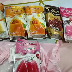 Nutrijell Puding Pudding Susu