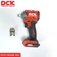 Gambar DCK Cordless Brushless Impact Wrench Torsi 358 Nm KDPB358 / Mesin Pembuka Baut Baterai KDPB 358 - UNIT ONLY dari DCK Power Tools Indonesia Kota Administrasi Jakarta Barat 5 Tokopedia
