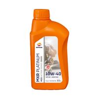 Gambar OLI MOTOR REPSOL MXR PLATINUM SAE 10W-40 - 0.8L dari Repsol Indonesia Official Shop Kota Administrasi Jakarta Utara 3 Tokopedia