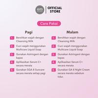 Gambar Eva Mulia Glowing Package - Serangkaian Produk Paket Untuk Mencerahkan Wajah dari Eva Mulia Skincare Kota Administrasi Jakarta Selatan 5 Tokopedia
