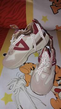 Product Review of Zealo.Shoes 343 Sepatu Sneakers Wanita Fashion Shoes Sport Shoes Sepatu Kets Karet Tali Casual Olahraga Cewek Kasual from p**a 0