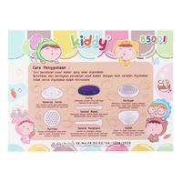 Gambar Kiddy Food Maker 5in1 KD 85-01 dari Mae Bebe Kota Tangerang Selatan 5 Tokopedia