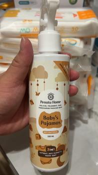 Product Review of Pelicin, Pelembut Setrika & Parfum Laundry Bayi - BABY PAJAMAS from C**a 0