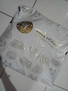 Product Review of Jims Honey - Nara Bag - Top Handle Bag Wanita Tas HandBag Wanita Kulit from n**🦄 2