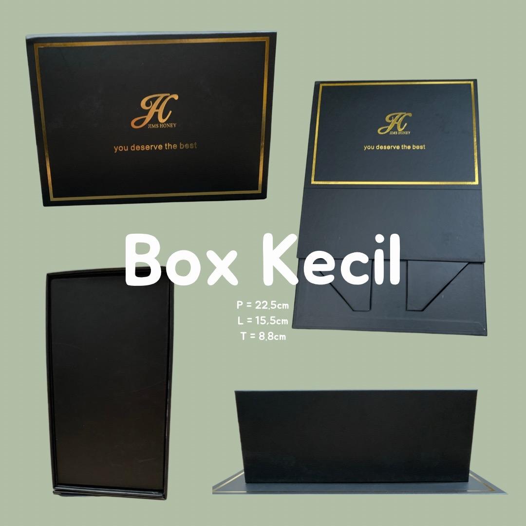 JIMS HONEY BOX LIPAT KECIL