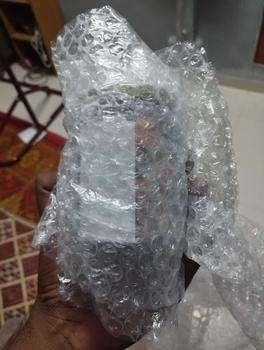 Product Review of STOCK SEDIA ADA STICKY CANDY HALAL HANDMADE Candy Mix fruits Sour mix Strawberry Grape with Free Airbubble from r**k 2