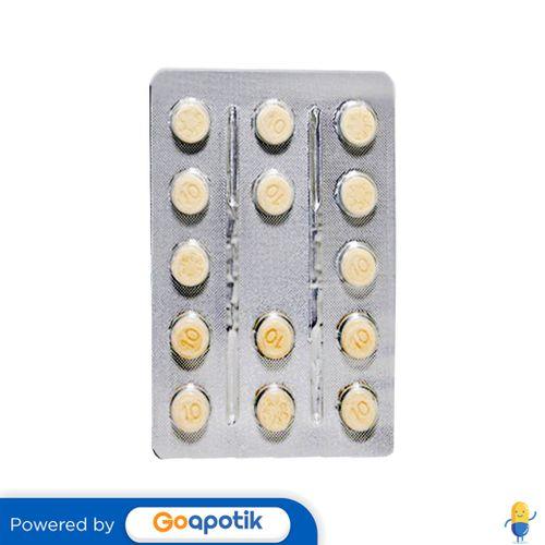 ARICEPT EVESS 10 MG STRIP 14 TABLET