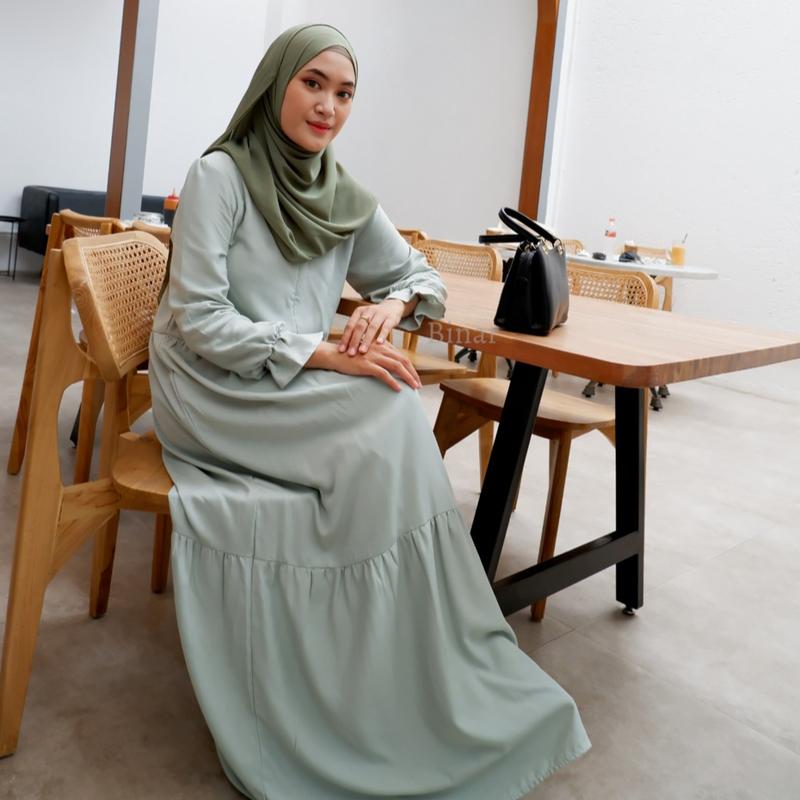 Long Dress / dress panjang 4
