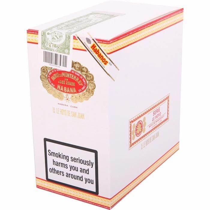 Hoyo de Monterrey Le Hoyo de Rio Seco Tubos (Box-15)