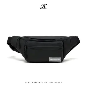 Jimshoney Okta Sling Bag – Tas Weistbag Elegan Kekinian