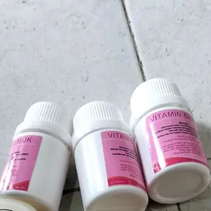 isi 3 pcs vit Gem ayu pink G3mm0¥ paket reseller.
