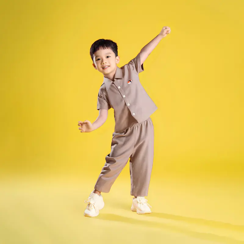 Nyam-Nyam Piyama Anak Baju dan Celana setelan naju tidur rayon 8