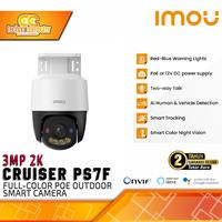 Gambar IMOU Cruiser PS7F PoE/DC12V 3MP 2K OUTDOOR Smart Pan/Tilt Network Camera CCTV dari Techno Computer Bali Kota Denpasar 1 Tokopedia