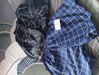 Product Review of Eceran Boxer Premium All Size Fit to XL Pria/Wanita, Boxer Viral Motif Terbaru, muat sampai BB 80kg Katun from y**i 0
