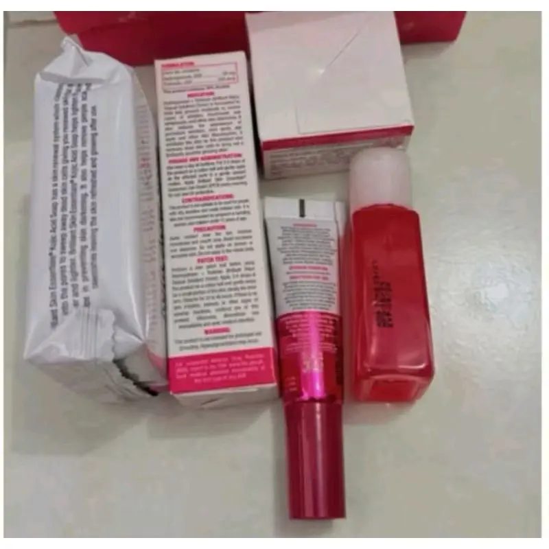 PEKET BRL SKINCARE DAN SERUM