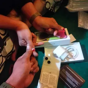 [Bekas] iPhone14 128gb Wifi Only No Sim Bh 95%+ ios18-26 Original 100% | Mulus Normal Fullset