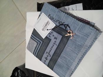 Product Review of Jilbab Journey Scarves Original Raya Gradasi Series Promo hijab motif from N**e W**i 0