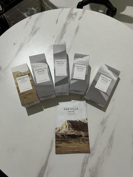 Product Review of Today I'm Flawless Set (Brightening Capsule Ampoule 100ml + Capsule Cream 75ml) (GET FREE GIFT HADIAH TERBATAS) from I**a 1