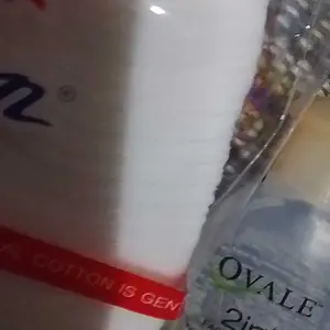 BUNDLING OVALE MICELLAR WATER + KAPAS 35 GR - REMOVER
