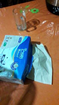 Product Review of ( Paket 2 PACK ) Tissue Tessa Kitchen Towel Nature Coklat Isi 150 Sheet - 2 Ply / Tisu Dapur Unbleached 150 Lembar from U** 1