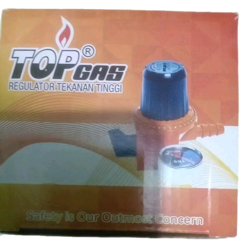 Regulator Top Gas/Regulator Tekanan Tinggi Top Gas/Regulator Kompor regulator  anti  bocor 4