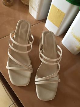 Product Review of HEUS Tulip 5.5 cm Heels (Ready Stock) raya from S**6 2