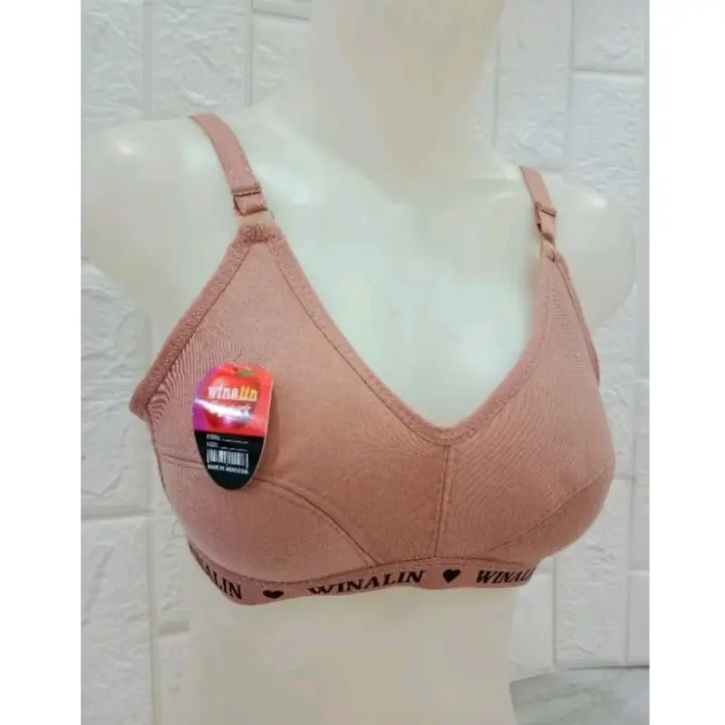 PAKET BRA WANITA 12 PCS BEBAS UKURAN/BRA SPORT TANPA KAWAT/BRA BERKUALITAS 1