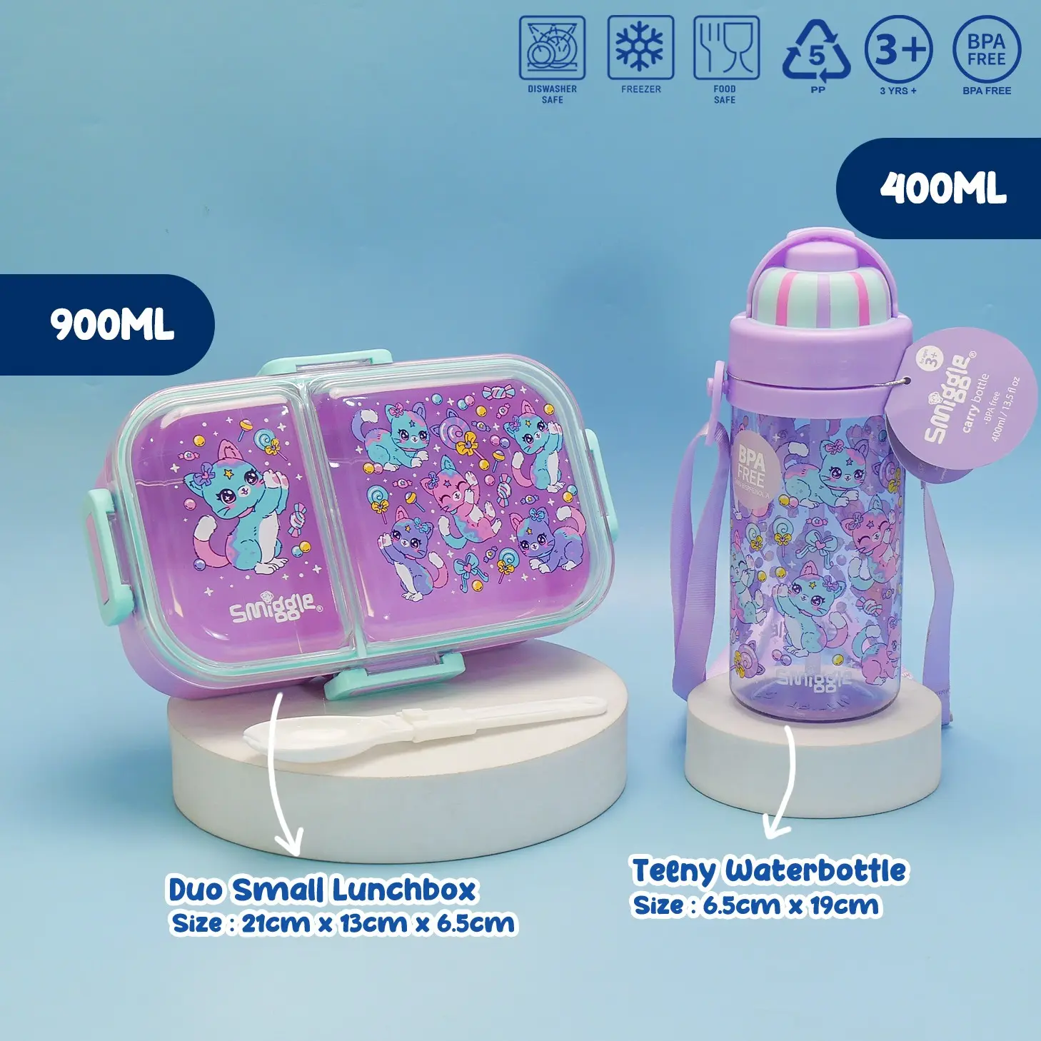 SET R. SET ADVENT CATS