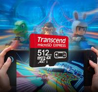 Gambar Transcend MicroSD 512GB - Micro SD 512G Express Transcend Express Original Memory Card Transcend microSDXC Express Card 512GB dari Super-Gameshop.id Kota Administrasi Jakarta Pusat 2 Tokopedia