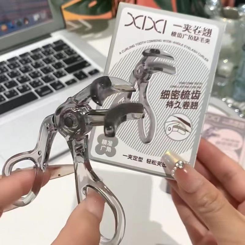  Dụng Cụ Dụng Cụ Uốn Mi XIXI Mỹ Phẩm Làm Đẹp Cầm Tay Dụng Cụ Hỗ Trợ Trang Điểm Cho Lông Mi Giả Kẹp Uốn Mi Dụng Cụ Uốn Mi Địa Phương 