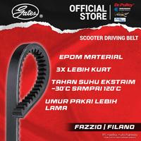 Gambar VANBELT SET ASSY GATES DR. PULLEY YAMAHA FAZZIO/GRAND FILANO - B3Y Asli Karet Motor - Slide Piece Nmax Aerox Lexi Mio Xeon Freego dari Aastha Auto Partindo Kota Administrasi Jakarta Barat 4 Tokopedia