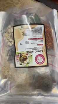 Product Review of Nguyên liệu nấu sâm bổ lượng500 gam Nước Trà Chè Trà Tea from n**h 0