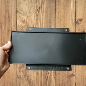 PLAT NOMOR BELAKANG EMBOS VESPA