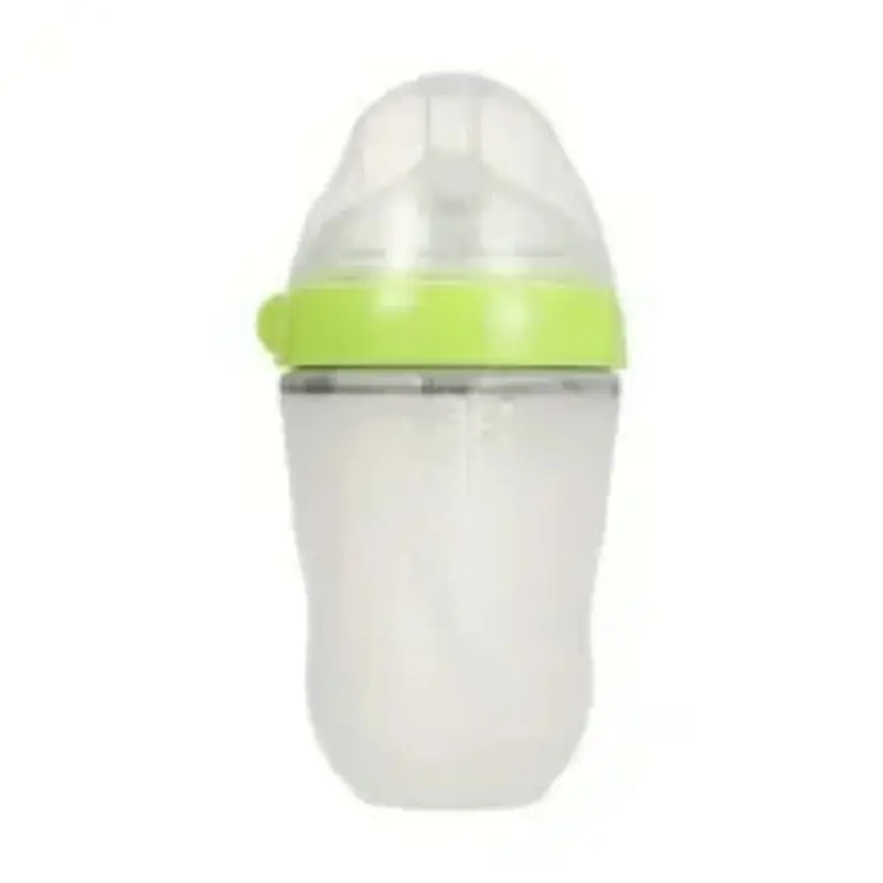 Bình Sữa Di Động Mini Cho Trẻ Sơ Sinh, Bình Cho Con Bú An Toàn Không Chứa BPA, Dụng Cụ Cho Trẻ Sơ Sinh Ăn Chăm Sóc Bình Sữa Nước Trái Cây Cho Bé xe cộ phthalate miễn phí bình sữa & phụ kiện cho bé bình  tập hút 6