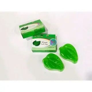 SABUN KESET SIRIH Menghilangkan gatal pada organ kewanitaan DOVINA ORIGINAL BPOM 100 GRAM