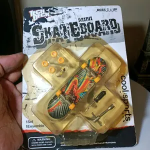 finger board games isi 1 buah kode jkl