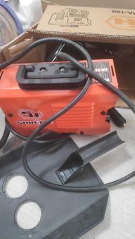 Product Review of MESIN LAS MMA120 RSK LAS LISTRIK TRAVO LAS RSK Tstar 415W PENGELASAN WELDER from W**y 0