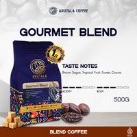 Gambar ARUTALA Gourmet Blend Kopi - For Manual Brewed Coffee - 500 Gram - Giling Halus dari Arutala Coffee Kota Tangerang 1 Tokopedia