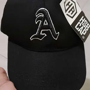 Terbaru Topi Baseball logo A terbaru pria wanita dewasa nyaman dipakai seharian