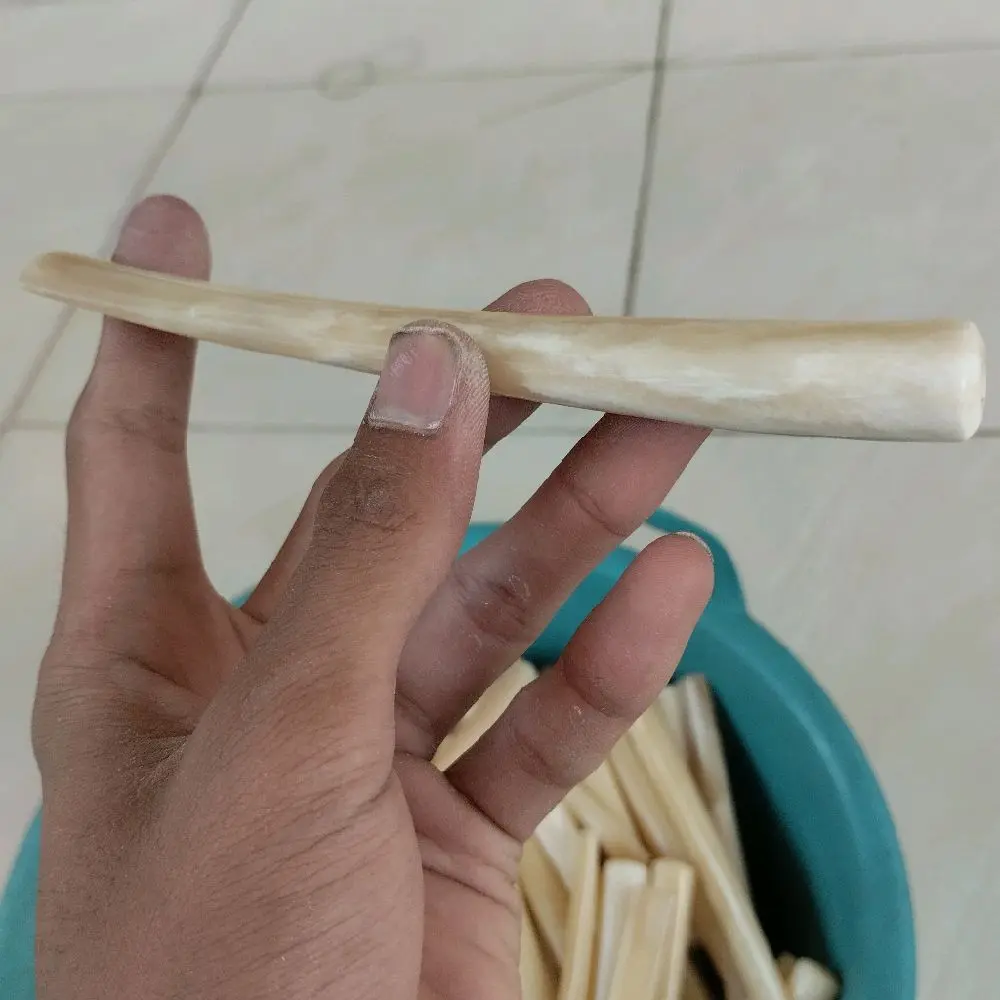 (joran) sumpit tulang sapi size 13cm