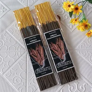 Dupa Gaharu Stik Hitam/Coklat isi 40 Stik Panjang 30cm untuk Aromatherapy & Pengharum Ruangan