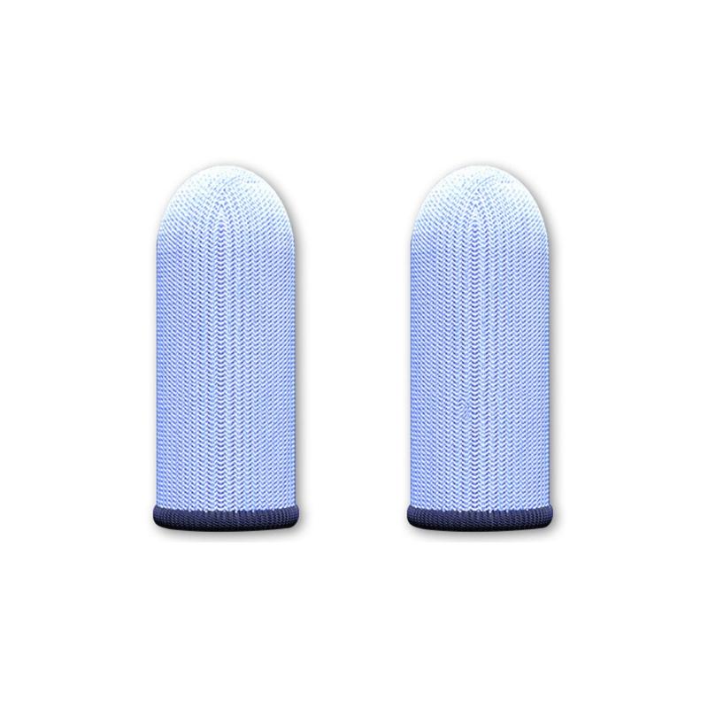 Product Introduction of Găng Tay Đầu Ngón Tay Trò Chơi Di Động, Chống Mồ Hôi, Chống Trượt, Màn Hình Cảm Ứng, Tay Áo Ngón Tay, Thoáng Khí, Vỏ Đầu Ngón Tay Chơi Game, 1 Đôi 31