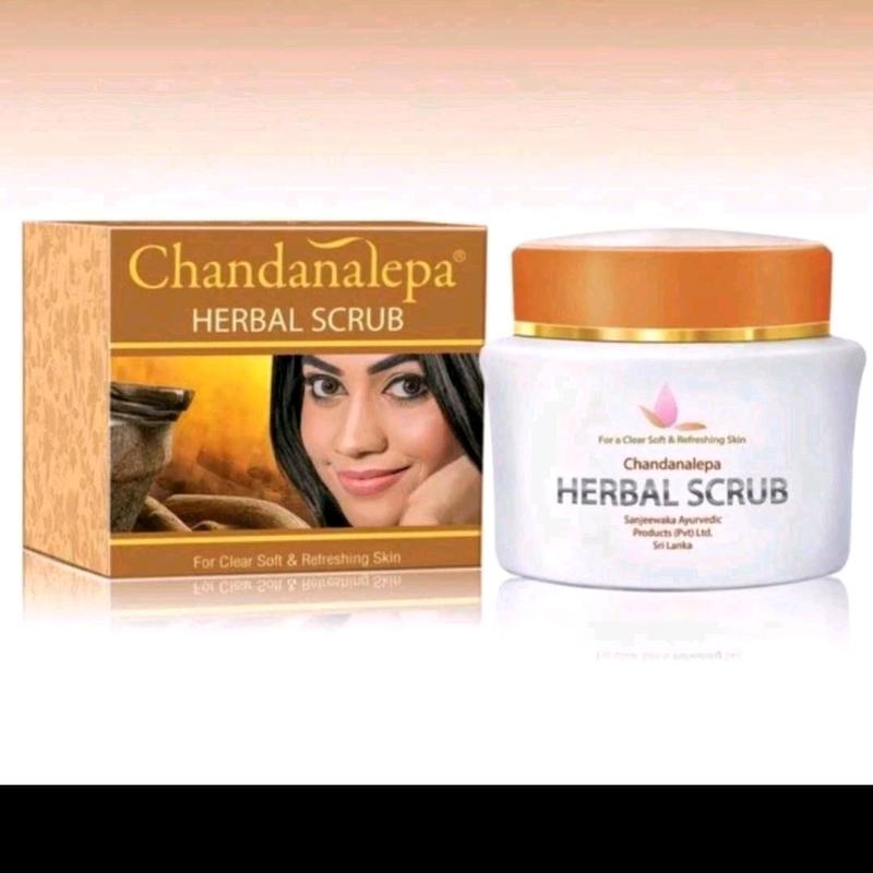 CHANDANALEPA SCRUB 40g  Body Care 1