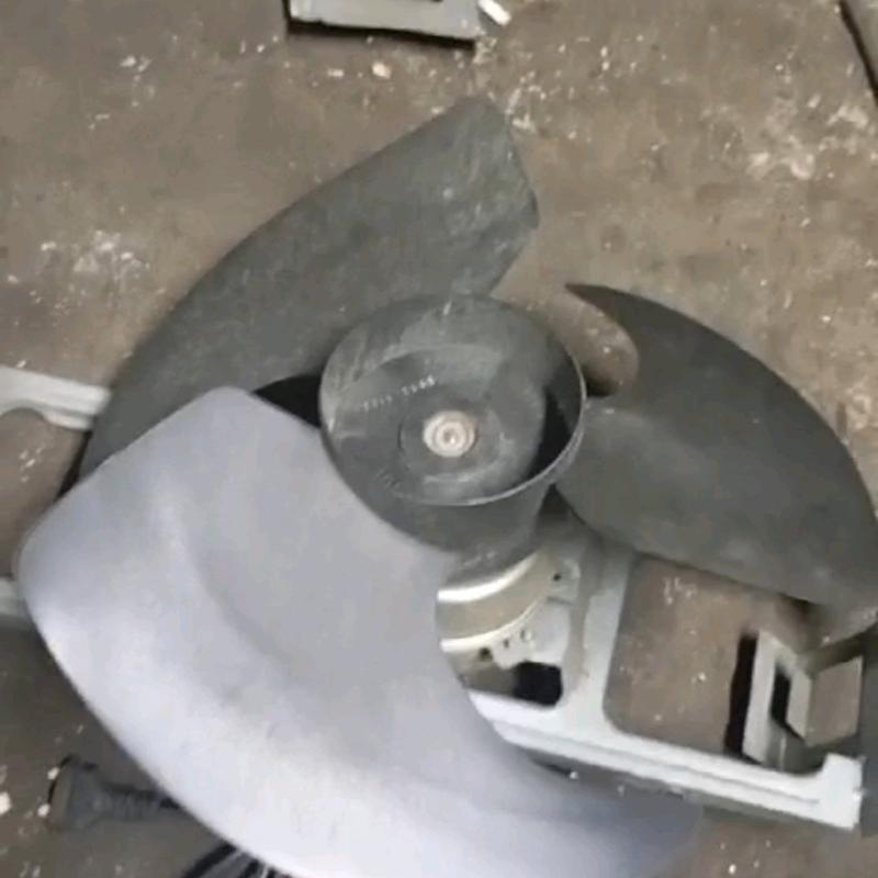 Kipas Angin Blower AC 2PK Hemat Listrik Angin Super Kenceng 3