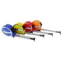Gambar TORA Meteran 3 Meter ABS Warna Warni - Measuring Tape ABS All Colour dari Tora Official Shop Kab. Bandung 2 Tokopedia