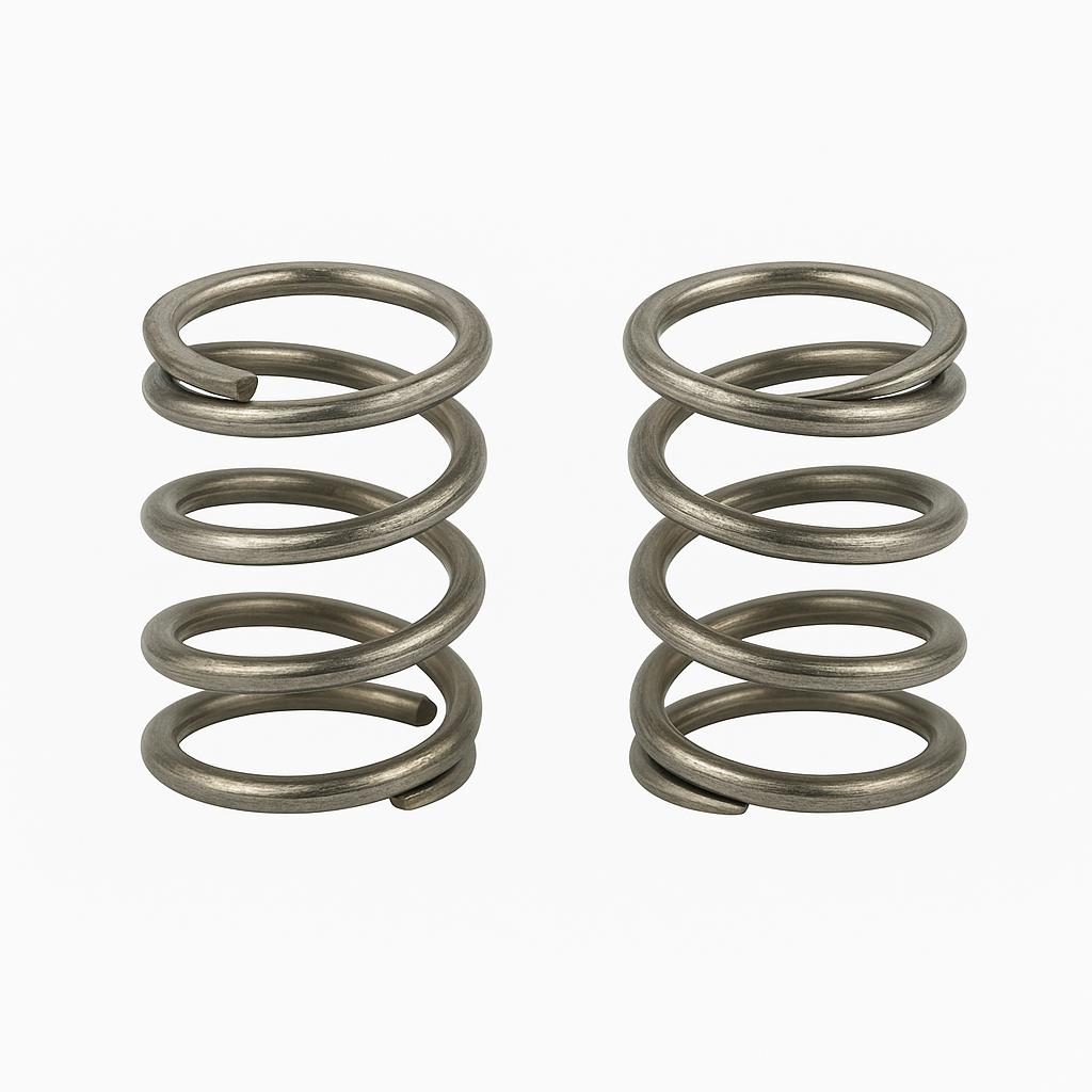 Sparepart Tank Scuba Valve Spring
